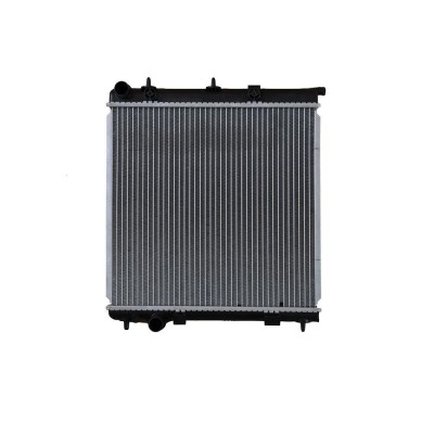 Radiator racire motor Citroen C2 (Jm), C3 1 (Fc), C3 Ii, C3 Pluriel (Hb), C4 Cactus, Ds3; Peugeot 1007 (Km), 2008, 207 (Wa, Wc), 208 foto