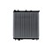 Radiator racire motor Citroen C2 (Jm), C3 1 (Fc), C3 Ii, C3 Pluriel (Hb), C4 Cactus, Ds3; Peugeot 1007 (Km), 2008, 207 (Wa, Wc), 208