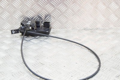 &amp;Icirc;ncuietoare ușă st&amp;acirc;nga spate TESLA MODEL S 2014 OEM: 6008911-00-D 11611621 foto