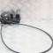 &Icirc;ncuietoare ușă st&acirc;nga spate TESLA MODEL S 2014 OEM: 6008911-00-D 11611621