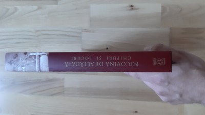 Bucovina de altadata Chipuri si locuri Album Suceava Vatra Dornei etnografie foto