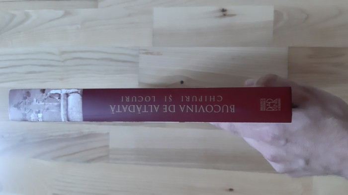Bucovina de altadata Chipuri si locuri Album Suceava Vatra Dornei etnografie