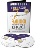 Cele 7 obisnuinte ale familiilor extraordinar de eficace | Stephen R. Covey