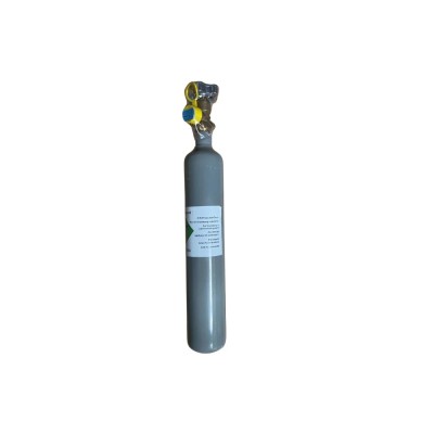 CO2 Flasche, Kohlens&amp;auml;ureflasche, Gasflasche CO2 - 0,5 kg, ohne Flaschenhalter foto