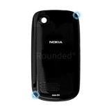 Capac baterie Nokia 200 Asha negru grafit