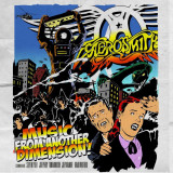 Aerosmith Music From Another Dimension (cd), Rock