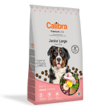 Calibra Premium Line Junior L, Pui, hrană uscată c&acirc;ini junior, 12kg