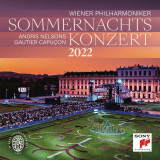 Sommernachtskonzert 2022 / Summer Night Concert 2022 | Andris Nelsons, Wiener Philharmoniker, Sony Classical