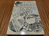 UMBERTO ECO (autograf) - Limitele Interpretarii - Editura Pontica, 1996, 412 p.