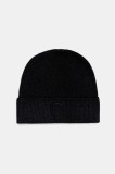 Blauer căciulă de l&acirc;nă OLIVER culoarea bleumarin, BLUA05296