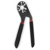 Cheie Universala Multifunctionala 14 in 1, 8 inch, Deschidere 12-20mm, Otel Carbon, Reglare Rapida