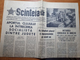 Scanteia 10 decembrie 1969-articol judetul cluj si dolj