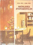 AMENAJAREA APARTAMENTELOR-ELENA JUROV, COSMA JUROV-353506