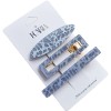 Set 3 agrafe par elegante V, Oem
