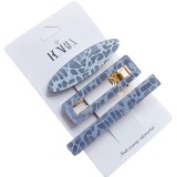 Cumpara ieftin Set 3 agrafe par elegante V