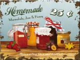 Magnet - Homemade marmelade, Nostalgic Art Merchandising