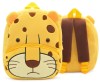 Ghiozdan Gradinita pentru Copii prescolari WePro Store, model Leopard, plus, 26x24x10