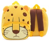 Cumpara ieftin Ghiozdan Gradinita pentru Copii prescolari WePro Store, model Leopard, plus, 26x24x10