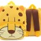Ghiozdan Gradinita pentru Copii prescolari WePro Store, model Leopard, plus, 26x24x10