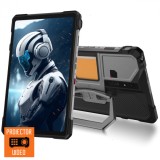 Cumpara ieftin Tableta PC Unihertz 8849 Tank Pad E, Negru, Proiector Video, 4G, 10.95 FHD+, 120 Hz, Android 14, 24GB RAM (12GB + 12GB extensibili), 512GB ROM, 50MP,