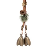 Cumpara ieftin Decoratiune Craciun Clopotei 12x8x50 cm