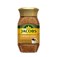 Cafea solubila Jacobs Cronat Gold 200 g
