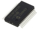 Microcontroler PIC 64MHz SMD SSOP28