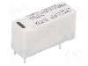 Releu electromagnetic, SPST-NO, 12V DC, 10A, seria G6RN, OMRON Electronic Components - G6RN-1A7-E-ASI-CF-HA DC12