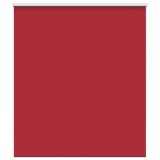 Cumpara ieftin Jaluzea cu role opace Rosu 140x130 cm Latime material 136,6 cm