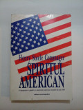 SPIRITUL AMERICAN - Henry Steele Commager