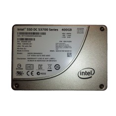 Hard disk SSD INTEL DC S3700 Series 400GB SATA 2.5&quot; 7mm SSDSC2BA400G3C