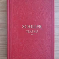 Fr. Schiller - Teatru ( Vol. II )