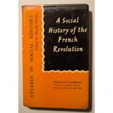 Normal Hampson - A Social History of the French Revolution (ed. Harold Perkin)