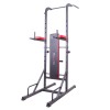 Aparat Multifunctional inSPORTline Power Tower X150 FitLine Training, Bara Tractiuni, Banca Forta, Suport Haltere, Max 200kg