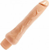 Vibrator Realist Dryad, Multispeed, Natural, 25 cm, Baile