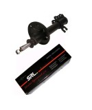 Amortizor gaz stanga Nissan X-Trail 01-, SRLine S011717G