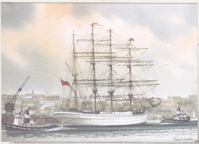 bnk cp Nave - Sedov