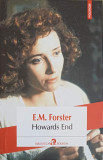 HOWARDS END-E.M. FORSTER