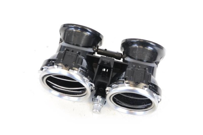 Gura de ventilație planșa de bord MERCEDES-BENZ E W213 2017 OEM: A2138307800 10821994