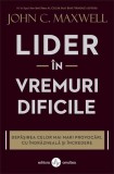 Cumpara ieftin Lider in vremuri dificile, Amaltea