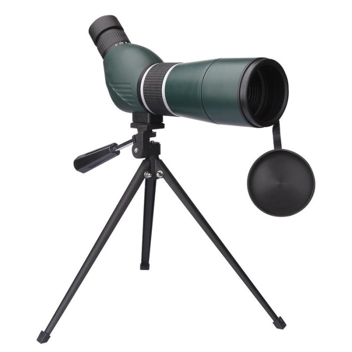 Telescop terestru, 15-45x60 mm, trepied inclus Telescop terestru, 15-45x60 mm, trepied inclus