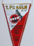 Fanion fotbal - FC KOLN (Germania)