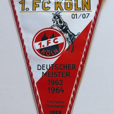 Fanion fotbal - FC KOLN (Germania)