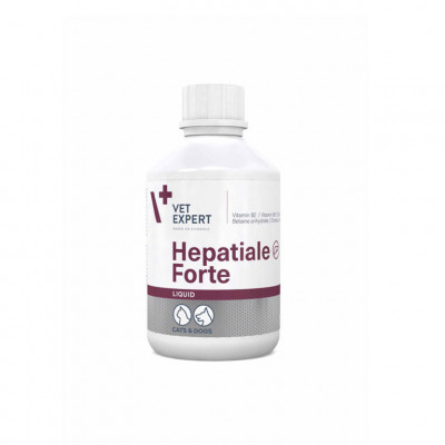 Hepatiale Liquid, VetExpert, 250 ml AnimaPet MegaFood foto