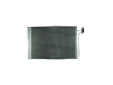 Condensator climatizare Land Rover Range Rover, 03.2002-08.2009, motor 3.0 TD6, 130 kw diesel, cutie manuala/automata, full aluminiu brazat, 640(600)
