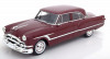 Macheta Packard Cavalier 1953 - BOS Models 1/18, 1:18