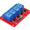 Modul cu 4 relee cu optocuplor 5V OKY3013-1