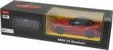 Masina cu telecomanda BMW Z4 rosie, scara 1:24, 2.4 GHz Rastar