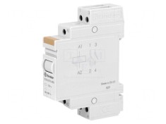 Releu Monostabil NO 12VAC 20A