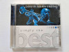 #CD Louis Armstrong &ndash; Simply The Best, jazz